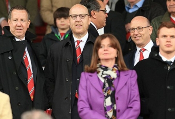 Ông chủ Man Utd, Malcolm Glazer qua đời